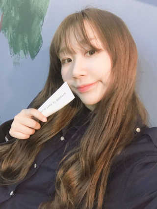 그레이멜린 멜린 톤업 부스터 — 5점을 준 리뷰어가 2017년 5월 올린 사용 사진