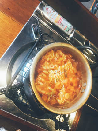 [싼티포 건대점] 직화닭갈비or야채곱창 中 택1 — 4점을 준 리뷰어가 2018년 9월 올린 사용 사진