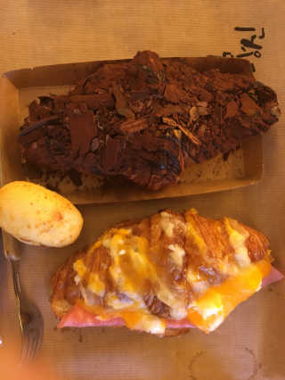 좋은아침페스츄리 좋은 아침 페스츄리 12,000원 이용권 — 4.67점을 준 리뷰어가 2018년 9월 올린 사용 사진