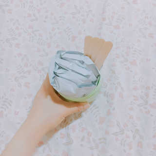 23years old 아쿠아밥 모델링 마스크 — 4점을 준 리뷰어가 2017년 6월 올린 사용 사진