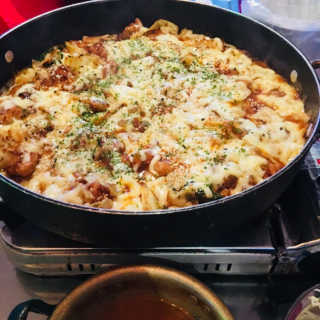 [싼티포 건대점] 직화닭갈비or야채곱창 中 택1 — 5점을 준 리뷰어가 2018년 9월 올린 사용 사진