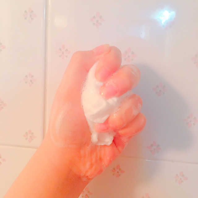 앙쥬르 버블티슈(for Women) 리뷰 사진