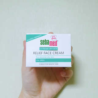 세바메드 우레아 수분폭탄크림 50ml — 4점을 준 리뷰어가 2019년 12월 올린 사용 사진