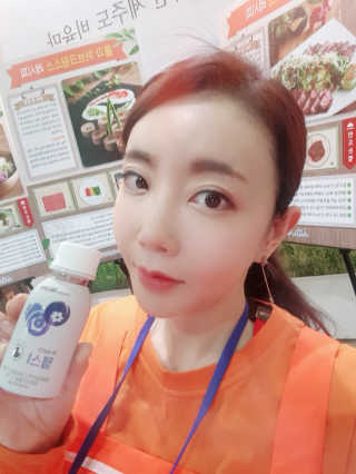 천호엔케어 간편하게 마시는 헬시 드링크, 웰스 — 5점을 준 리뷰어가 2018년 11월 올린 사용 사진