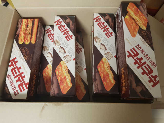 쿠쉬쿠쉬 리뷰 사진