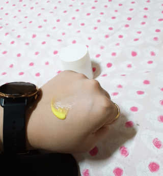 GoodDay Skincare GoodDay 강황크림 50g — 4점을 준 리뷰어가 2020년 1월 올린 사용 사진
