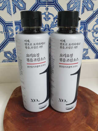 요요랩 요리요정 NO.1 볶음조림소스 420ml — 5점을 준 리뷰어가 2019년 10월 올린 사용 사진