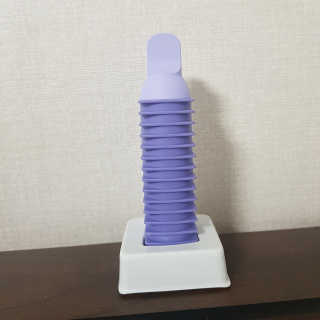 유닉스 USB 충전식 헤어롤 슈가핀 26mm — 4점을 준 리뷰어가 2020년 3월 올린 사용 사진