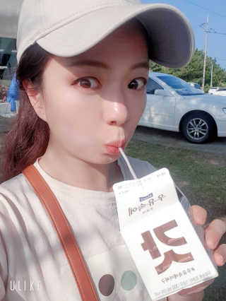 [매일유업] 우유속에 어쩌구_7개 모바일쿠폰 — 5점을 준 리뷰어가 2019년 6월 올린 사용 사진