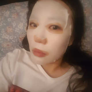 유산균하우스 [프로바이오닉]스킨프로바이오틱스 마스크 10매입 — 5점을 준 리뷰어가 2019년 4월 올린 사용 사진