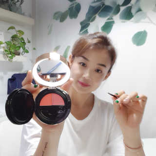 미넴보떼 [조여정쿠션] 아쿠아 GG모이스쳐 쿠션 23호 — 5점을 준 리뷰어가 2019년 6월 올린 사용 사진