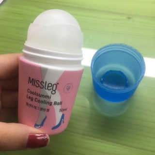 미스레그 쿨링볼 — 3.67점을 준 리뷰어가 2018년 4월 올린 사용 사진