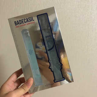 23years old 바데카실 프로 엑스퍼트 앰플 — 4점을 준 리뷰어가 2018년 7월 올린 사용 사진