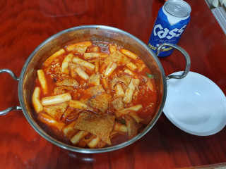 화곡미담 옛날 떡볶이 — 3점을 준 리뷰어가 2020년 3월 올린 사용 사진
