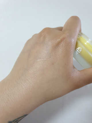 GoodDay Skincare GoodDay 강황 크림 — 3.5점을 준 리뷰어가 2019년 5월 올린 사용 사진