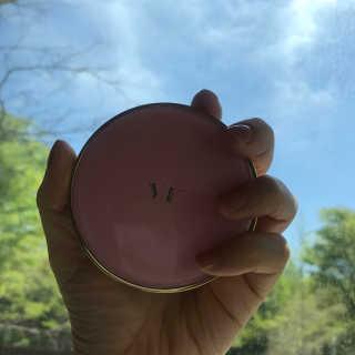 브이티 코스메틱 VT 리얼 콜라겐 팩트 — 4.33점을 준 리뷰어가 2017년 4월 올린 사용 사진