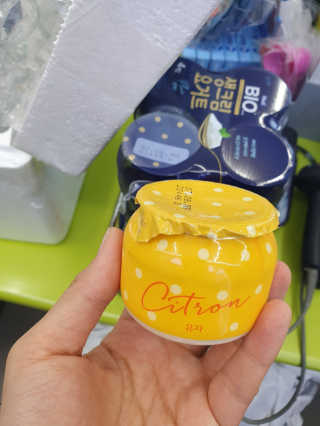 [매일 바이오] 생크림요거트 플레인 12개 + 유자 12개 — 5점을 준 리뷰어가 2019년 6월 올린 사용 사진