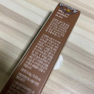 니코피 퍼펙트 엣지 아이라이너 — 5점을 준 리뷰어가 2019년 12월 올린 사용 사진
