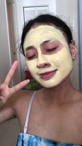 마더메이드 어머니 2 단계 헤니 CITRUS 스파 FACIALS 5PC — 4점을 준 리뷰어가 2019년 7월 올린 사용 사진