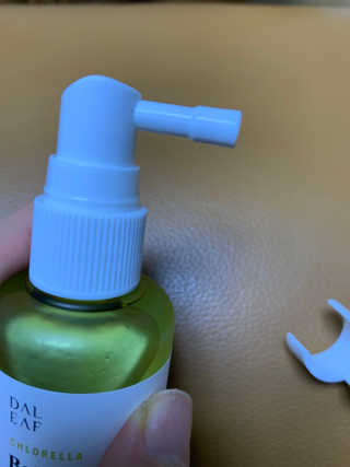 달리프 클로렐라 베러 루트 헤어토닉 100ml — 5점을 준 리뷰어가 2020년 3월 올린 사용 사진
