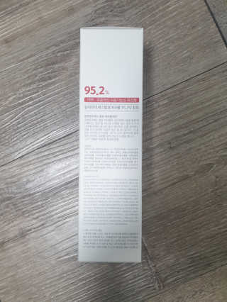 (주)에네스티 미스랩 갈락토미세스 클리어 플러스 에센스 — 5점을 준 리뷰어가 2020년 1월 올린 사용 사진