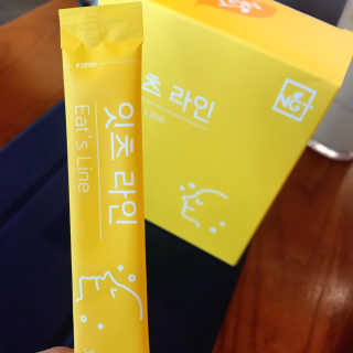 네츄럴굿띵스 잇츠 라인 30포 — 4점을 준 리뷰어가 2019년 7월 올린 사용 사진