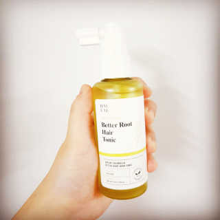 달리프 클로렐라 베러 루트 헤어토닉 100ml — 5점을 준 리뷰어가 2020년 1월 올린 사용 사진