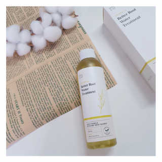 달리프 클로렐라 베러 루트 워터트리트먼트 200ml — 5점을 준 리뷰어가 2020년 1월 올린 사용 사진