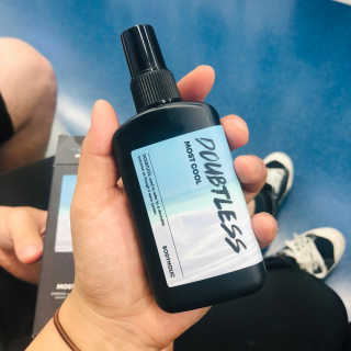 바디홀릭 다우트리스 라인 바디미스트 100ml — 5점을 준 리뷰어가 2019년 7월 올린 사용 사진