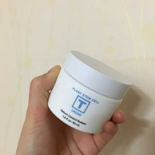 SN 에스엔 티크림 — 3.83점을 준 리뷰어가 2017년 12월 올린 사용 사진