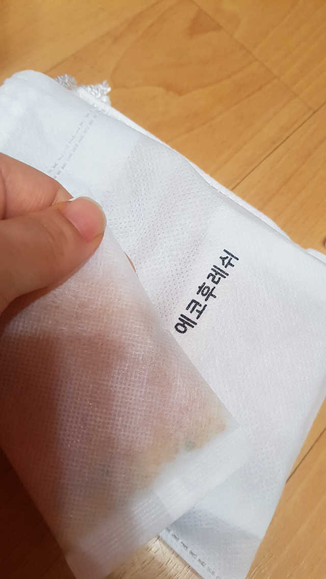 [에코후레쉬] 실리카겔 제습제 리뷰 사진