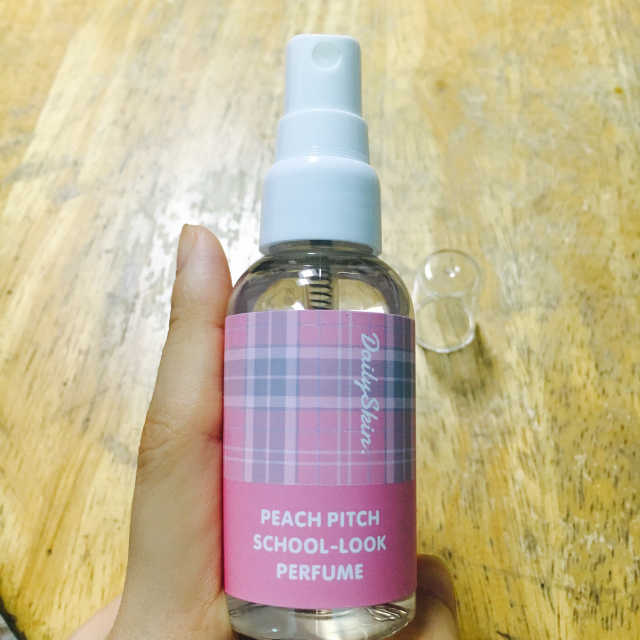 데일리스킨 교복향수 SCHOOL LOOK PERFUME 리뷰 사진