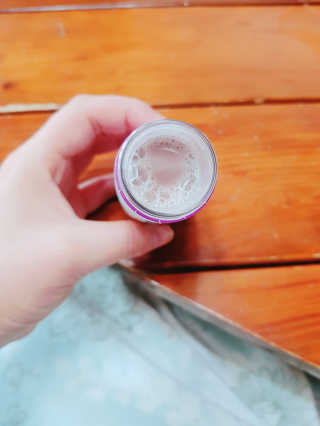 풀무원 식물성유산균 레드앤오메가 + 푸룬앤바이오 — 5점을 준 리뷰어가 2018년 11월 올린 사용 사진