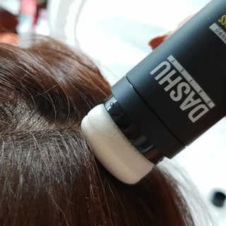 다슈코리아 다슈 안티 헤어로스 헤어쿠션 16g — 4점을 준 리뷰어가 2019년 3월 올린 사용 사진