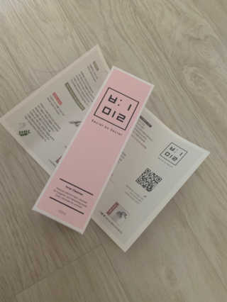 비밀 프리미엄 이너클렌저 - 로즈골드 — 5점을 준 리뷰어가 2019년 7월 올린 사용 사진