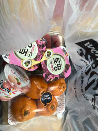 [강남,강서지역 한정]온라인편의점 나우픽 2만원 쿠폰 — 3점을 준 리뷰어가 2019년 3월 올린 사용 사진