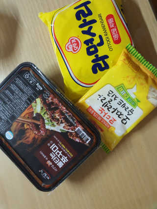 바담가 불타는 쭈꾸미 볶음 만찬 set — 5점을 준 리뷰어가 2019년 12월 올린 사용 사진