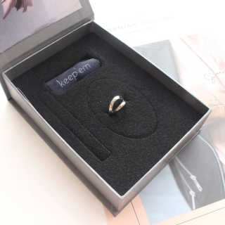 키픔 ETERNAL earcuff_이터널 이어커프 — 5점을 준 리뷰어가 2020년 2월 올린 사용 사진