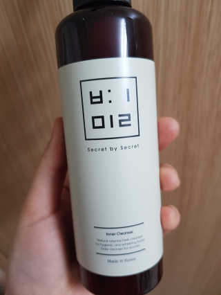 비밀 프리미엄 이너클렌저 - 오리엔탈 — 5점을 준 리뷰어가 2018년 2월 올린 사용 사진
