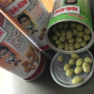 코케(koh-kae) 코케 땅콩과자 BEST 3종(180g) — 3.5점을 준 리뷰어가 2017년 4월 올린 사용 사진