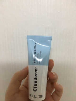 스케덤 클루덤 메디 에프터 크림 — 4점을 준 리뷰어가 2019년 7월 올린 사용 사진
