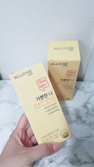 올앳미 가뿐한나 — 5점을 준 리뷰어가 2019년 8월 올린 사용 사진