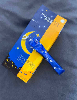 한국맥널티 맥널티 글리신 프리미엄 14개입 — 4점을 준 리뷰어가 2019년 12월 올린 사용 사진