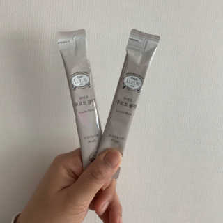 [하우투잇] 뤼에르 쿠르브 블랙 10ml x 30포 총 300ml — 4점을 준 리뷰어가 2020년 3월 올린 사용 사진