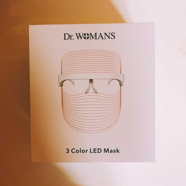 [닥터우먼스] 탱글업 LED마스크 리뷰 사진