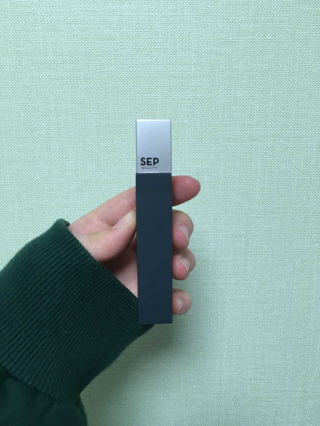 SEP 립틴트 X 리뷰 사진
