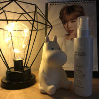 [더마허브] 스킨룩스 더마미스트 150ml — 4점을 준 리뷰어가 2018년 3월 올린 사용 사진