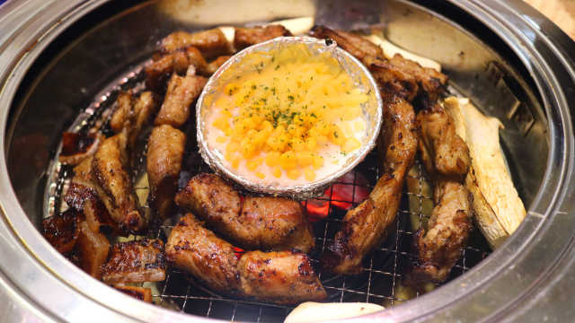 [동백쪽갈비] 양념쪽갈비 2인분 리뷰 사진
