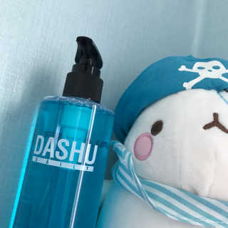 다슈코리아 다슈 데일리 비타플렉스 남성 청결제 — 5점을 준 리뷰어가 2017년 10월 올린 사용 사진