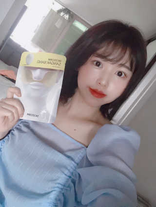 [스케덤] 상악밴드 — 4.5점을 준 리뷰어가 2019년 7월 올린 사용 사진